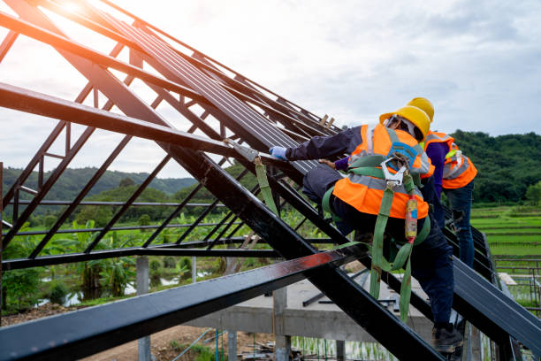 Best Metal Roofing Contractor  in Krugerville, TX