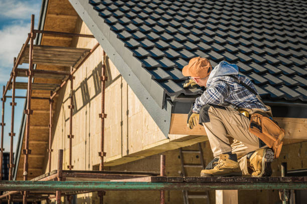 Slate Roofing Contractor in Krugerville, TX