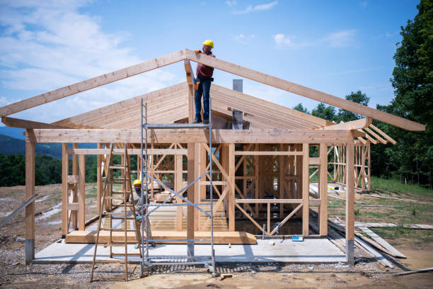 Slate Roofing Contractor in Krugerville, TX