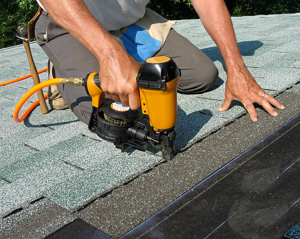 Best Storm Damage Roof Repair  in Krugerville, TX